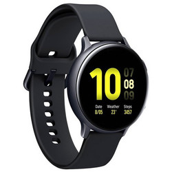 Samsung Galaxy Watch Active2 44mm Aqua Black Smart Watch