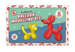 OTHER Traditional Animal Balloon Modelling Kit