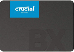 Crucial BX500 1TB (1000GB) SATA III 6Gb/s SSD Drive