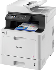 Brother DCP-L8410CDW Colour A4 Colour Laser Printer