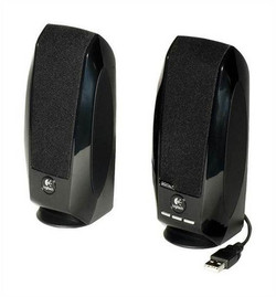 Logitech S150 2.0 Digital USB Wired PC Speakers