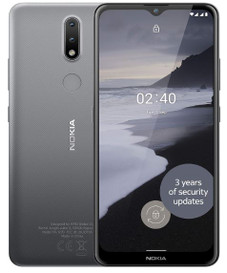 Nokia 2.4 4G 32GB Charcoal 6.5" Unlocked & SIM Free Dual SIM Mobile Phone