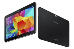 Samsung Galaxy Tab 4 10.1" 16GB Android Tablet WiFi + 4G LTE Quad Core 1.2GHz 1.5GB RAM Black
