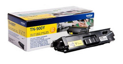 Brother TN900Y Yellow Original Toner Cartridge