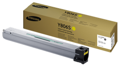 Samsung SS728A CLT-Y806S Yellow Original Toner Cartridge