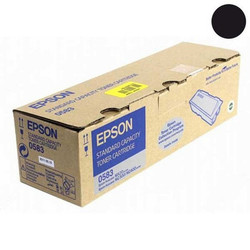 Epson C13S050583 Black Original Toner Cartridge