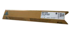 Ricoh 888611 Cyan Original Toner Cartridge