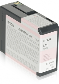 Epson C13T580600 Light-magenta Original Ink Cartridge