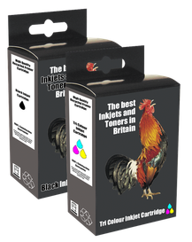 Recycled HP Multipack Black & Tri-Colour 301XL CH563EE CH564EE