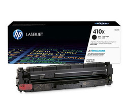 HP 410X CF410X Black Original Toner Cartridge