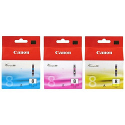 Canon CLI-8 0621B029 Multipack Original Ink Cartridge