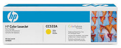 HP CC532A Yellow Original Toner Cartridge