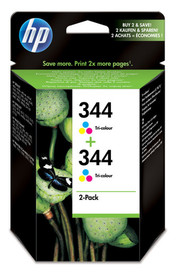 HP 344 C9505E Colour Original Ink Cartridge