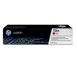 HP 126A CE313A Magenta Original Toner Cartridge