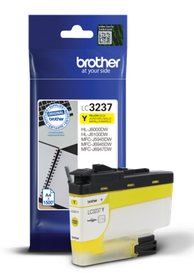 Brother LC3237Y Yellow Original Ink Cartridge