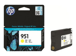 HP CN052AE Yellow Original Ink Cartridge