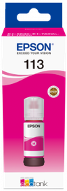 Epson 113 C13T06B340 Magenta Original Ink Cartridge