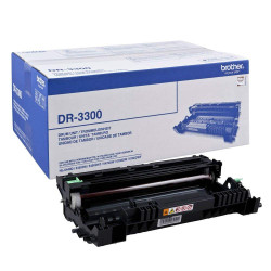 Brother DR-3300 Black Original Imaging Drum Unit