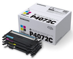 Samsung CLT-P4072C/ELS Multipack Original Toner Cartridge