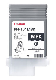 Canon PFI-101MBK 0882B001 Matte-black, Matte-black Original Ink Cartridge