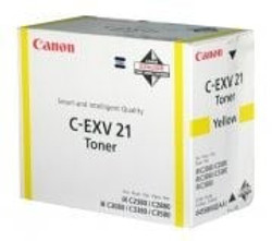 Canon 0455B002 Yellow Original Toner Cartridge
