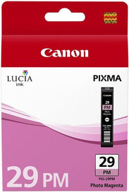 Canon PGI-29PM 4877B001AA Photo-magenta Original Ink Cartridge