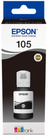 Epson C13T00Q140 105 Black Original Ink Cartridge