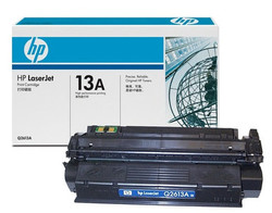 HP Q2613A Black Original Toner Cartridge