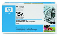 HP C7115a Black Original Toner Cartridge