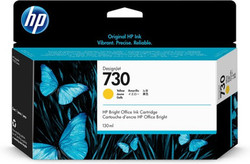HP P2V64A Yellow Original Ink Cartridge