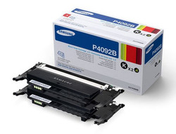 Samsung CLT-P4092B/ELS Black Original Toner Cartridge