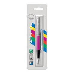 Parker Jotter Originals Fountain Pen Refillable - Purple