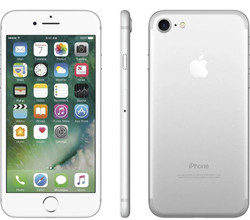 Apple iPhone 7 32GB 3G/4G Silver 4.7" Unlocked and SIM Free Smartphone