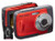 iON Cool-iCam S1000 Waterproof Digital Camera and Kingston 32GB MicroSD Card