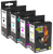 IJT Recycled Brother Black, Cyan, Magenta, Yellow Ink Cartridges LC-426XLBK
LC-426XLC LC-426XLM LC-426XLY