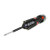 Global Gizmos 8 in 1 Screwdriver with Belt Clip & LED Torch