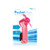OxyCool Pocket Size Fan with Neck Cord - Pink