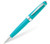Cross Bailey Light Teal Chrome Trim Ballpoint Pen
