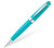 Cross Bailey Light Teal Chrome Trim Ballpoint Pen