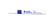 Drywipe Chisel Tip Marker Blue 2-5mm line Pk 10