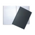 Casebound Feint-Ruled A4 Notebook 160 pages
