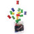 Plastic Pencil Sharpeners Pk 30