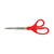 Scotch 1407 Universal Stainless Steel Scissors 18cm Red