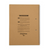 Rhino Recycled A4 Refill Pad 70gsm 160 Pages Pk 5