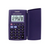 Casio HL-820VER 8 Digit Pocket Calculator With Euro Conversion Black