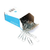 Banner Large Plain Paperclip 30mm Pk 100