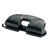 Rexel V412 4 Hole Punch Black