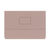 Document Wallet Half Flap Foolscap 250gsm Buff Pk 50