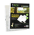 Seco Eco Superior A4 Punched Pockets Clear Pk 100