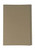 Square Cut Folders Foolscap 225gsm Buff Pk 50